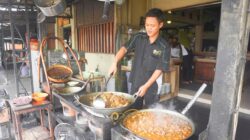 Nasabah KUR BRI, Sate Klathak Pak Pong Jadi Primadona Wisata Kuliner Saat Mudik Lebaran ke Yogyakarta