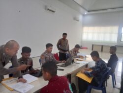 Pendaftaran Anggota Polri Gelombang II T.A. 2024 Dibuka di Polres Bangka Selatan