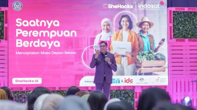 Indosat Ooredoo Hutchison Kembali Hadirkan SheHacks 2024, Bentuk Nyata Dukungan Bagi Pemberdayaan Perempuan