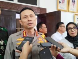 Operasi Ketupat Menumbing 2024, Polres Pangkalpinang  dan Pemkot Pangkalpinang Dirikan 5 Posko