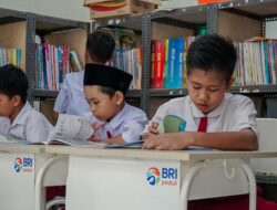 BRI Peduli Ini Sekolahku”, Wujud Nyata Komitmen BRI Bagi Kemajuan Pendidikan Indonesia 