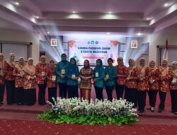 Pemkot Pangkalpinang Gelar Lomba Fashion Show Kebaya Nasional