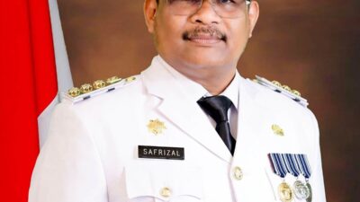 Pj Gubernur Safrizal Sampaikan Langkah Strategis Pemerintah Atasi Pendangkalan Muara Jelitik