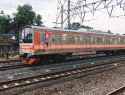 Kereta Api, Titik Terang dalam Mewujudkan Indonesia Bebas Polusi dan Kemacetan