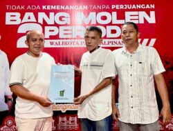 DPP PKB Keluarkan Rekomendasi Untuk Molen Sebagai Bacalon Walikota Pangkalpinang 2024