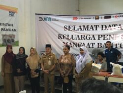 Cadangan Beras Pangan Pemerintah Wilayah Pangkalpinang Periode Mei Disalurkan