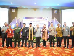 Pj Sekda Fery Afriyanto Buka kegiatan Sosialisasi Strategi Nasional Bisnis dan HAM (Stranas-BHAM), dan Indeks Reformasi Hukum (IRH)