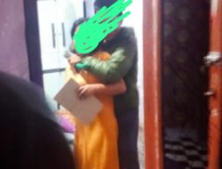 Diduga Pengaruh S*bu, Istri Sendiri Disandera Pakai G*lok