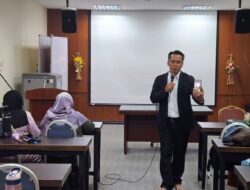 Program Dosen Tamu STEBI Lampung ke Universiti Teknologi MARA