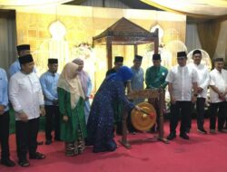 MTQH Tingkat Kecamatan Pangkal Balam Resmi Dibuka