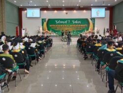 Pj Wako Pangkalpinang Hadiri Wisuda Santri Taman Pendidikan Al-Qur’an Ke-XIV