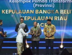 Pemprov Babel Raih Penghargaan Anugerah Merdeka Belajar