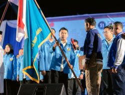 Kepengurusan DPD KNPI Kota Pangkalpinang Masa Bakti 2024-2027 Resmi Dikukuhkan dan HUT KNPI Ke-51 Tahun