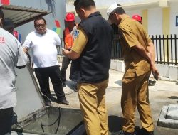 Hasil Hydrotest Pastikan SPBU 24.331.115 Kejora Bangka Tengah Tidak Terindikasi Adanya Kebocoran