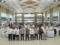 Komitmen Implementasikan GCG, PT Timah Gelar Vendor Gathering 2024 yang Membahas Mitigasi Risiko Hukum Pengadaan Barang/Jasa di PT Timah