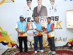 Pemkot Pangkalpinang Jamu 414 Atlet Kejuaraan Nasional Atletik