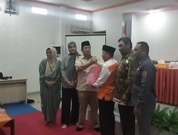 PKS Beri Surat Rekomendasi Hidayat Arsani untuk Maju ke Pilgub Babel 2024