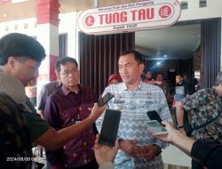 Tingkatkan Roda Perekonomian,Pj Wako Budi Utama Sambut Baik OJK Buka Cabang di Babel