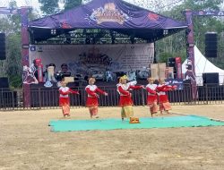 Dua Tahun Berturut-turut PT Timah Dukung Festival Belo Laut