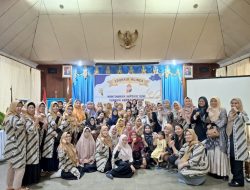 Edukasi Soal Tumbu Kembang Anak, Istri Ikatan Karyawan Timah Mentok Gelar Seminar Parenting