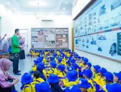 Sejak Dini Mengenal Timah dan Bangka Belitung di Museum Timah Indonesia Pangkalpinang