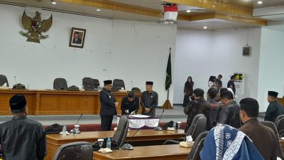 DPRD Bangka Sahkan APBD-P: TPP ASN dan Gaji Honorer Dipangkas Hingga Desember 2024, Ini Penyebabnya