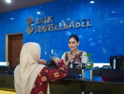 Bank Sumsel Babel Tingkatkan Layanan Transaksi Internasional dengan Kode SWIFT BSSPIDSP