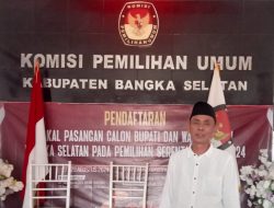 KPU Basel Akan Umumkan Hasil Penelitian Administrasi Persyaratan Bakal Pasangan Calon Bupati pada 13 September 2024