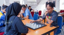 Jalin Sinergi dan Kolaborasi, Divisi Engineering & Mine Support PT Timah Gelar Invitasi Tournament Gaple dan Catur antar Instansi