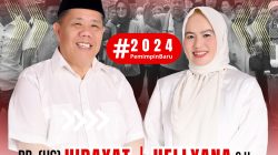 Paslon Hidayat Arsani-Hellyana Komitmen Meningkatkan Lapangan Pekerjaan