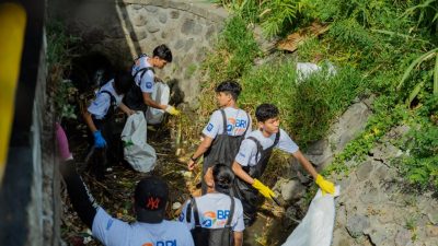 Mewujudkan Keuangan Berkelanjutan, BRI Perkuat Implementasi ESG