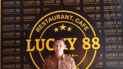 Tampilkan Konsep Seafood dan Nusantara, Lucky88 Resto & Cafe Hadir di Pangkalpinang