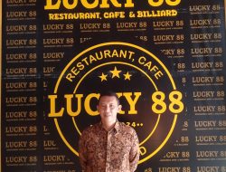 Tampilkan Konsep Seafood dan Nusantara, Lucky88 Resto & Cafe Hadir di Pangkalpinang