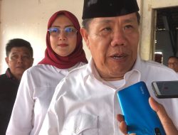 Hidayat Arsani Resmi Diusung PDI Perjuangan untuk Pilgub Bangka Belitung 2024: Siap Rebut Kemenangan dengan Dukungan Tiga Partai Besar