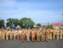 Bentuk Apresiasi Pj Wako Budi Utama Kepada Bawahan, Dua Dinas Diganjar Penghargaan