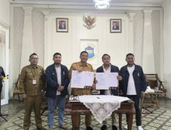 Teken MoU Optimalkan Peran Pendidikan dan Ekonomi, Pj Wako Budi Utama Geber Kualitas SDM Cerdas dan Sehat