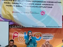 Pj Ketua TP PKK Yuniar Putia Rahma Ajak Kolaborasi Multipihak