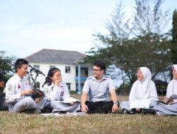 Program Pemali Boarding School PT Timah Telah Berikan Manfaat Bagi Ratusan Pelajar