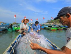 Tingkatkan Perekonomian Nelayan, PT Timah Hadirkan Pelbagai Program Pemberdayaan Mulai dari Tanam Mangrove Hingga Coral Garden