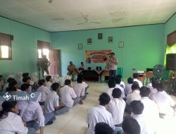 Dukung Dunia Pendidikan, PT Timah Kembali Fasilitasi Pelajar SMK Negeri 1 Mentok untuk Magang