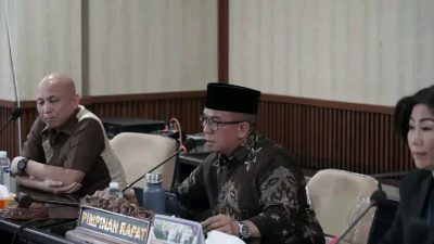 Pansus IUP Batu Batu Beriga Minta PT. Timah Menahan Diri