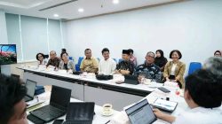 Tim Pansus DPRD Bahas Polemik IUP Timah Bersama KKP – RI