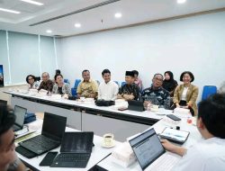 Tim Pansus DPRD Bahas Polemik IUP Timah Bersama KKP – RI