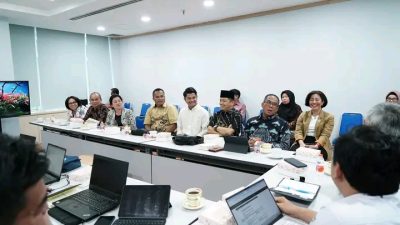 Tim Pansus DPRD Bahas Polemik IUP Timah Bersama KKP – RI