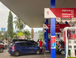 Pertamina Patra Niaga Turunkan Harga Pertamax Series dan Dex Series Per 1 Oktober 2024