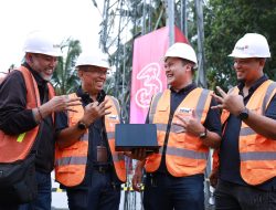 Tri Dorong Pemanfaatan Kemajuan Digital Masyarakat Lokal