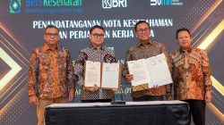 BRI Jalin Kerja Sama dengan BPJS Kesehatan Sediakan Pembiayaan untuk Tingkatkan Kualitas Infrastruktur Kesehatan di Indonesia