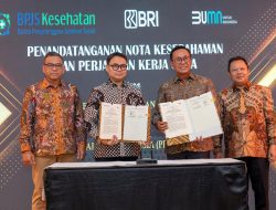 BRI Jalin Kerja Sama dengan BPJS Kesehatan Sediakan Pembiayaan untuk Tingkatkan Kualitas Infrastruktur Kesehatan di Indonesia