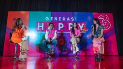 Tri Ajak Gen Z di Jambi Tingkatkan Kreativitas & Potensi Diri Melalui Generasi Happy 2024