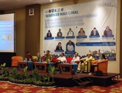 Budi Utama Buka Seminar Nasional Mandala Ekonomi Biru dan Quality Tourism